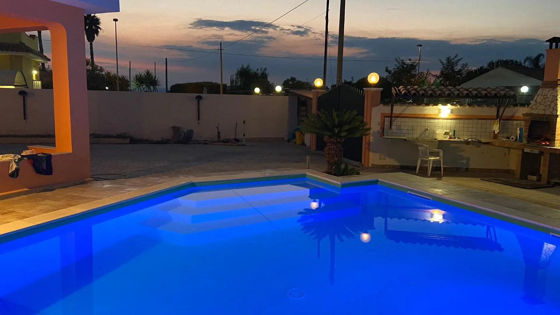 Villetta Argonauti Con Piscina By Wonderful Italy 锡拉库扎