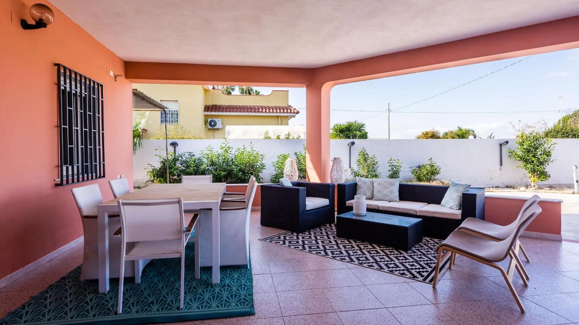 Villetta Argonauti Con Piscina By Wonderful Italy Syracuse Villa